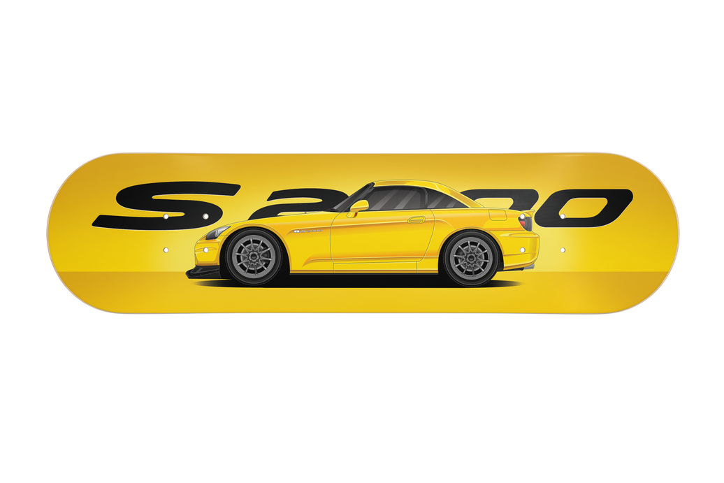 Honda S2000