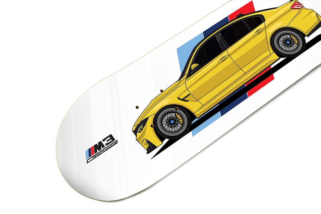 F80 M3 Competition