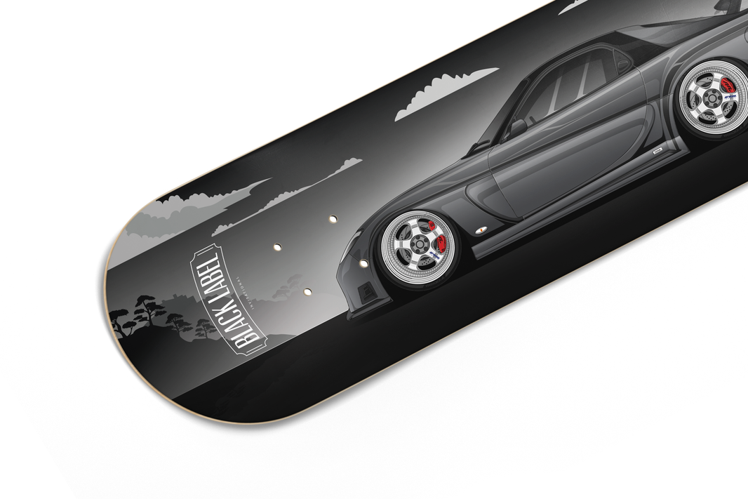 Mazda Veilside RX7 - Black Label Edition
