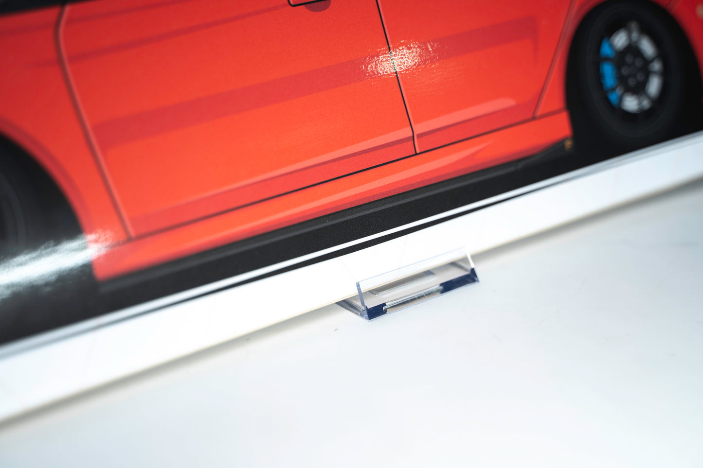 Tabletop stand - Adjustable