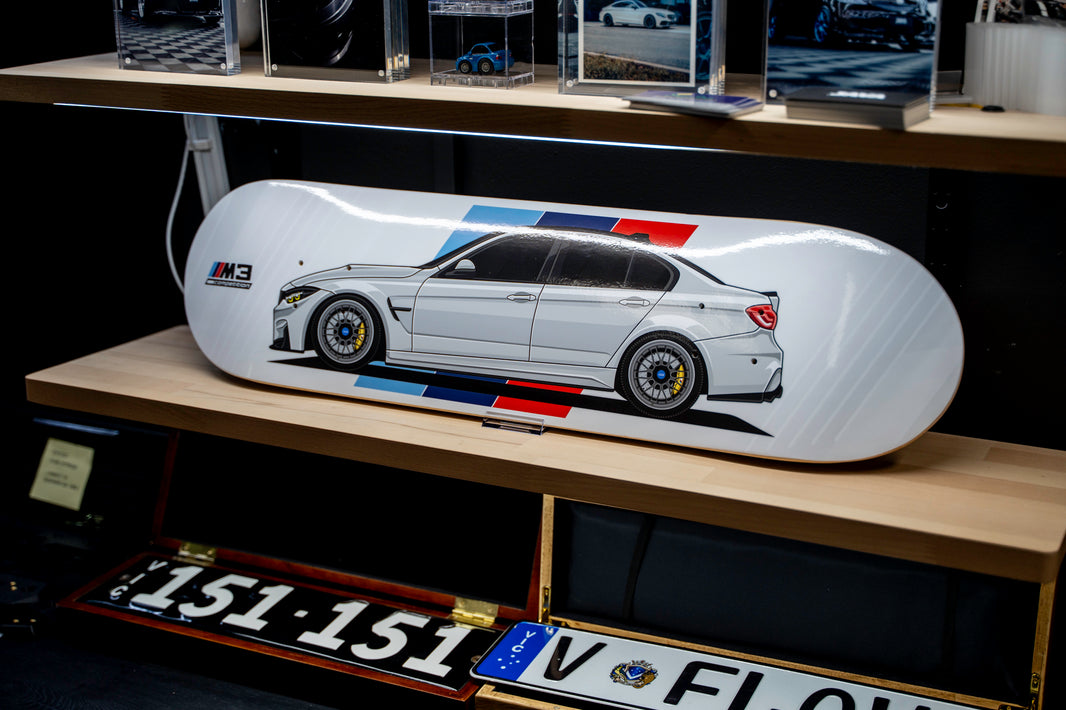 F80 M3 Competition