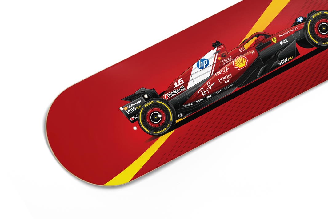 Formula 1 - Charles Leclerc SF-25