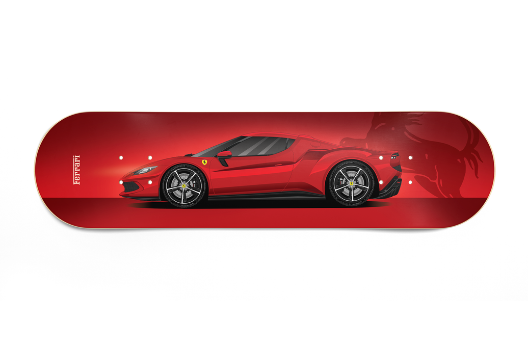 Ferrari 296 GTB