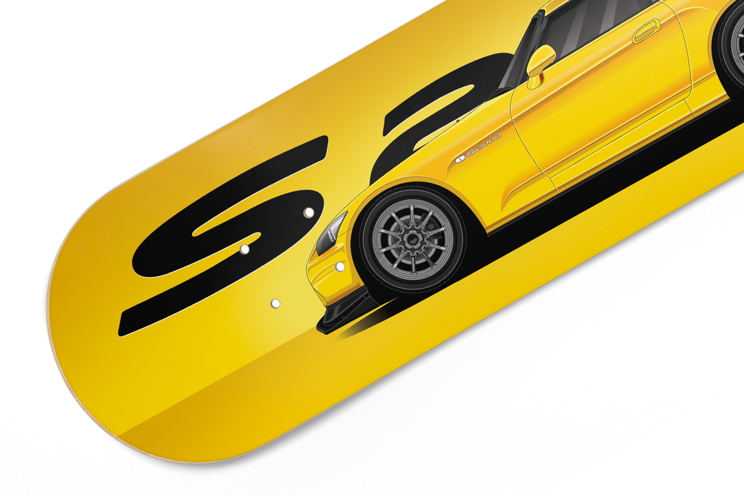 Honda S2000