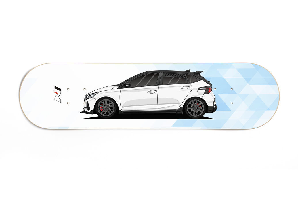 Hyundai i20N