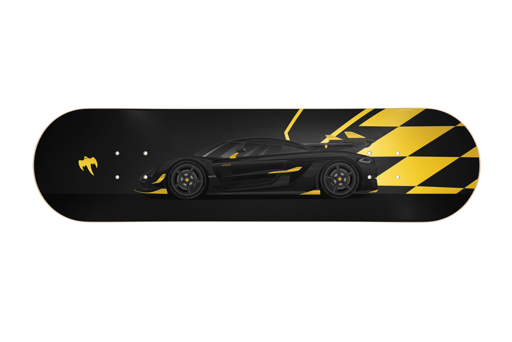 Koenigsegg Jesko Attack