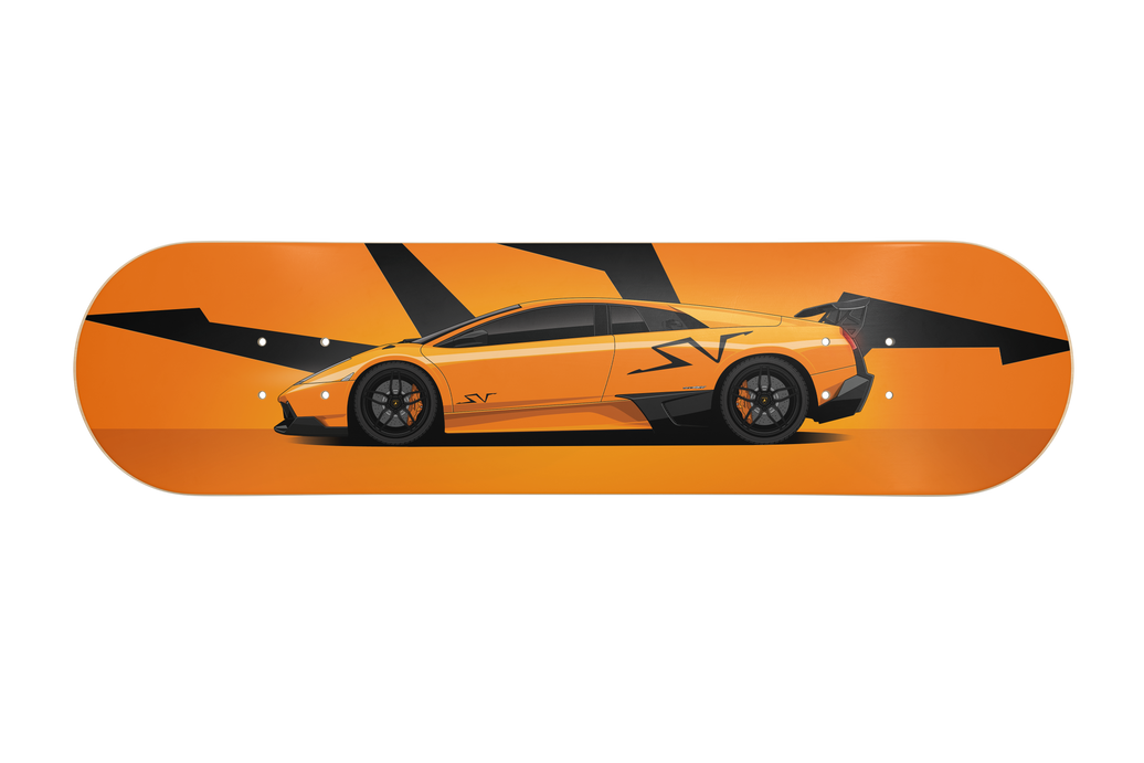 Lamborghini Murciélago LP670-4 SV
