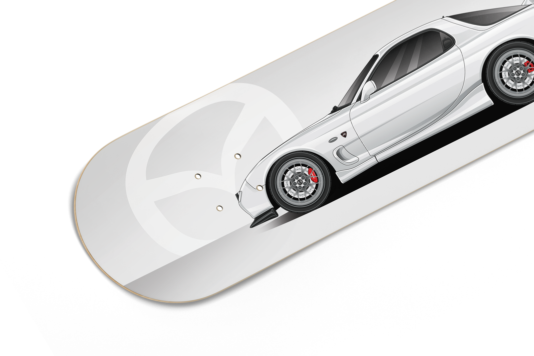 Mazda RX7 Spirit R