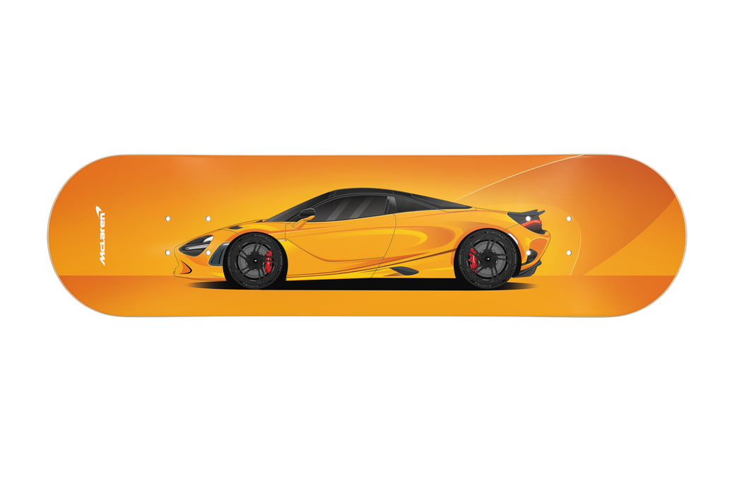 Mclaren 750S