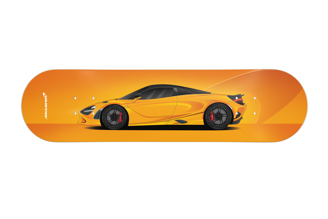 Mclaren 750S