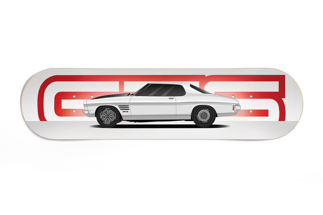 Holden HQ Monaro