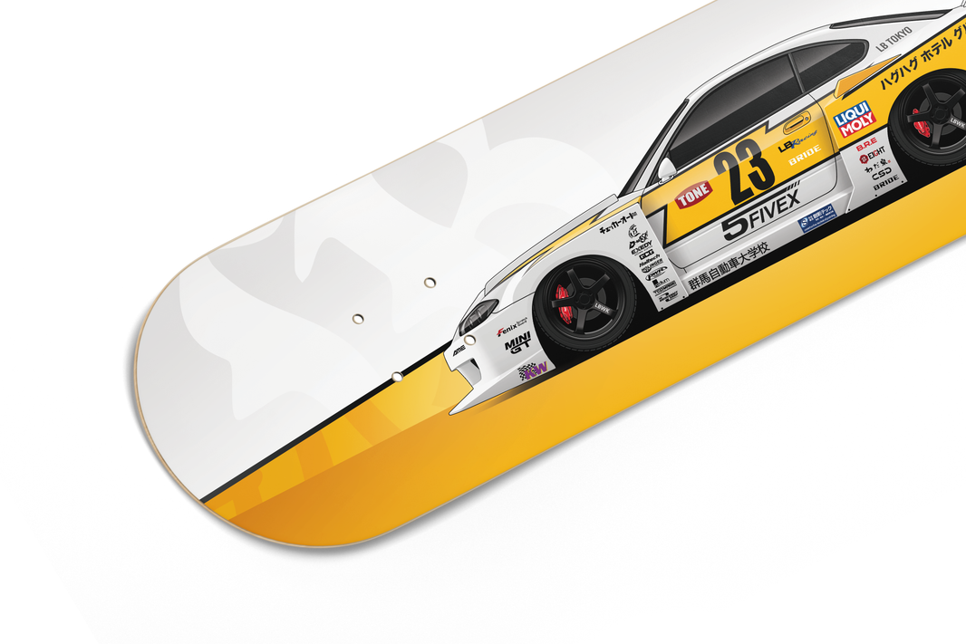 Nissan Silvia S15 Libertywalk Silhouette