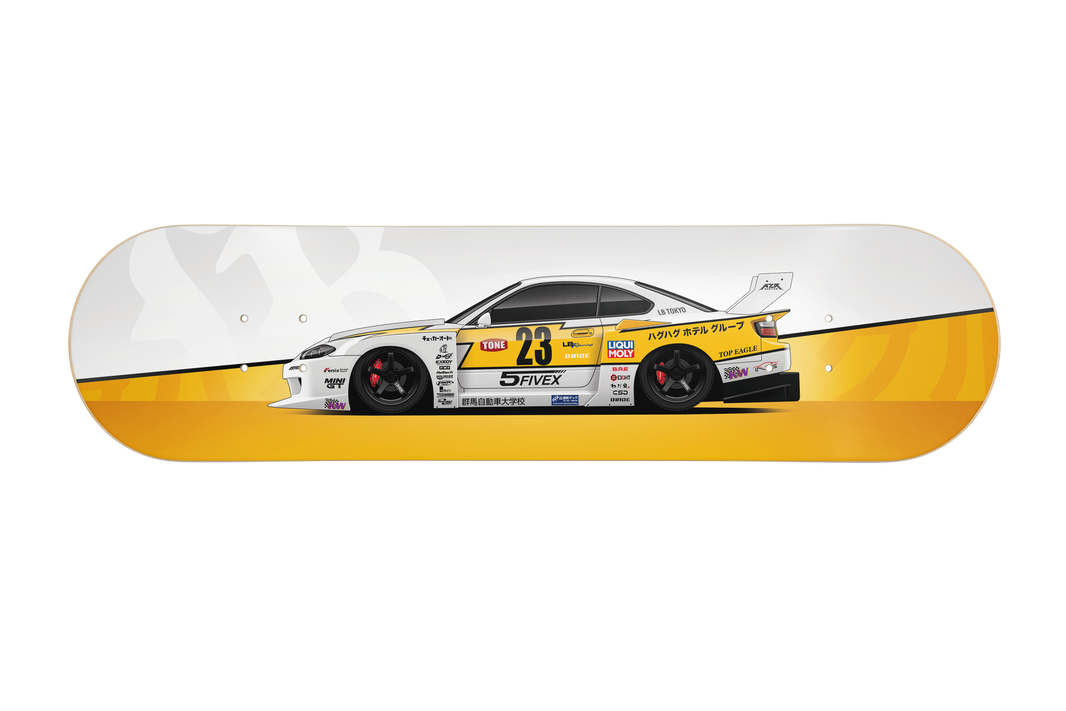 Nissan Silvia S15 Libertywalk Silhouette