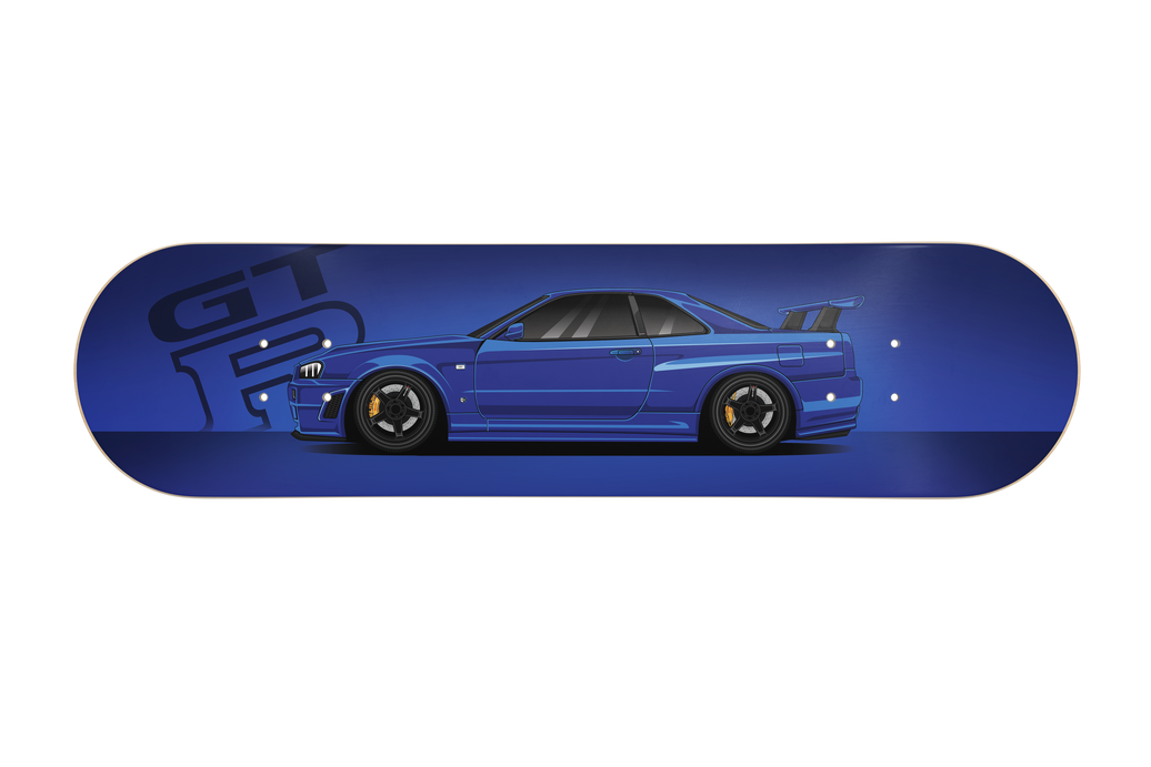 Nissan R34 GTR
