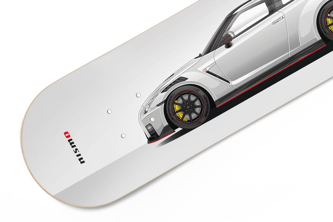 Nissan R35 GT-R NISMO