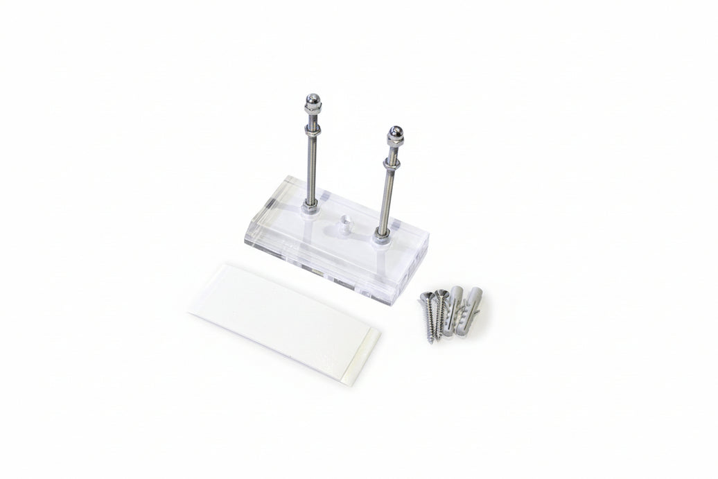 Vertical Skateboard Wall Mount