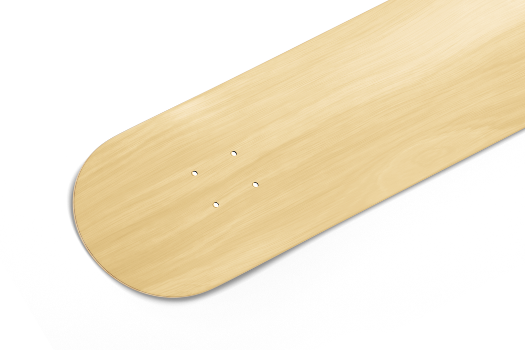 Custom Deck Event Deposit