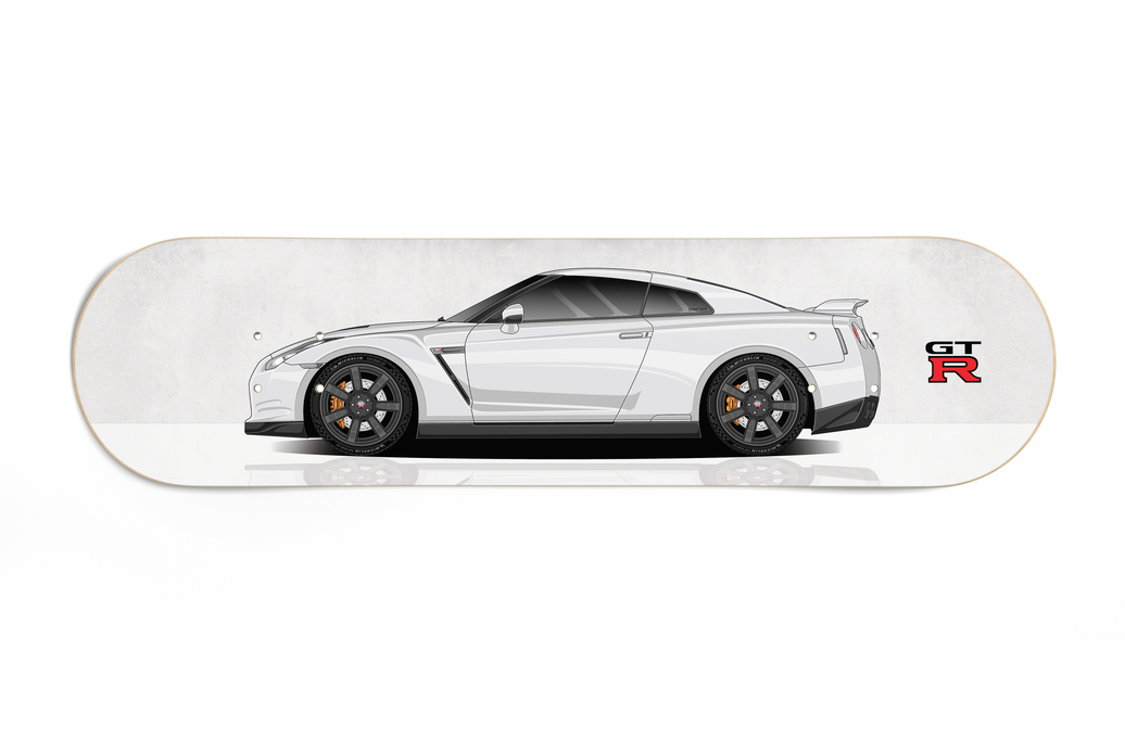 Nissan R35 GTR