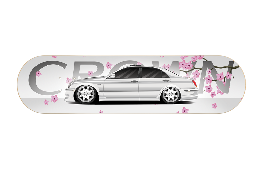 Toyota Crown Majesta