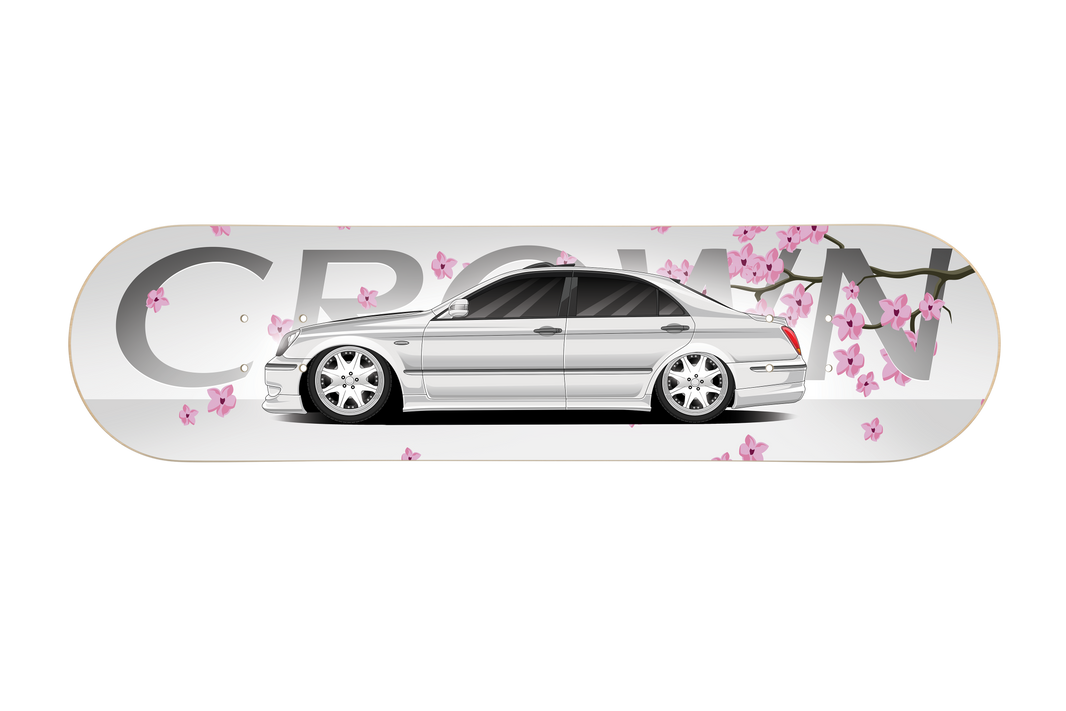 Toyota Crown Majesta