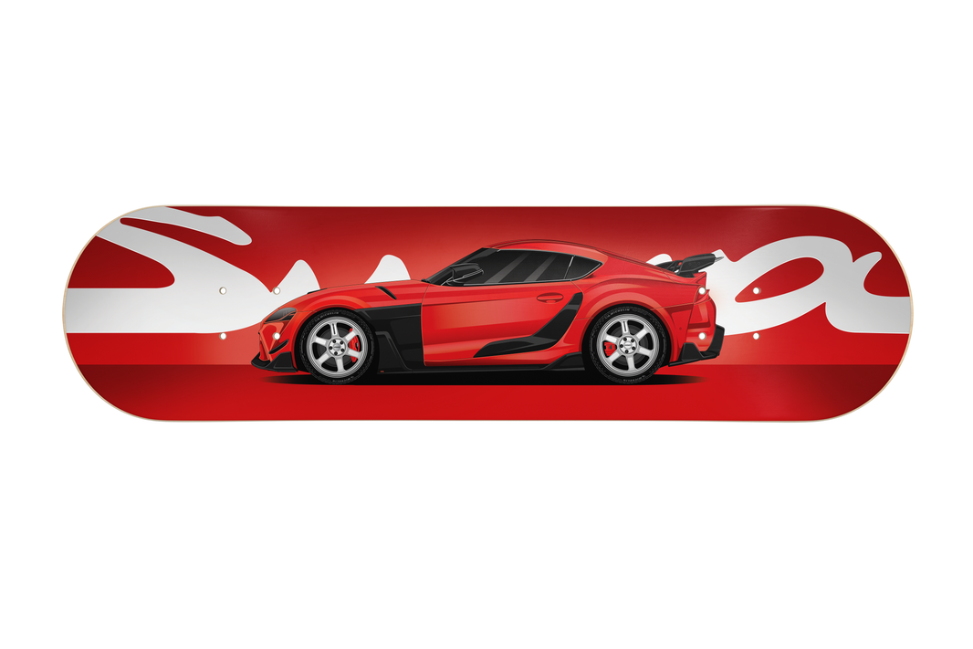 Toyota MK5 A90 Supra