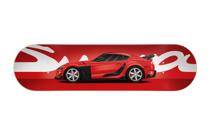 Toyota MK5 A90 Supra
