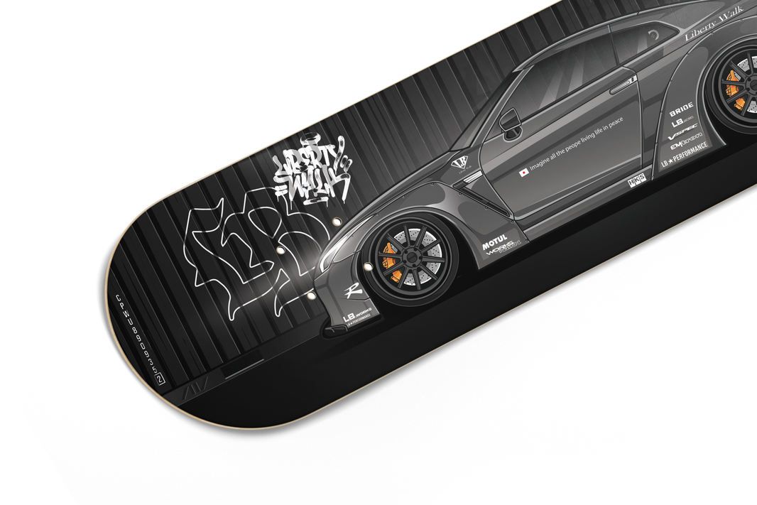 Nissan R35 LBWK GTR - Signature Collection