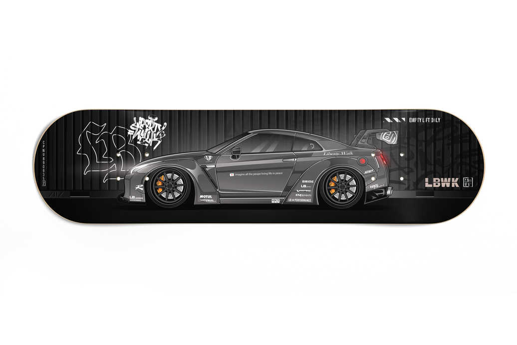 Nissan R35 LBWK GTR - Signature Collection