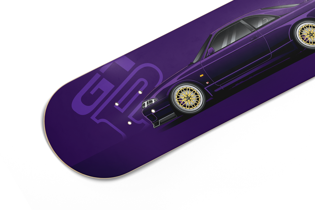 Nissan R33 GTR