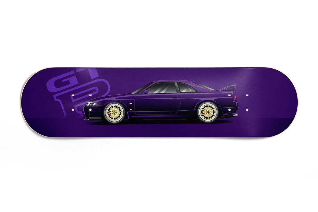 Nissan R33 GTR