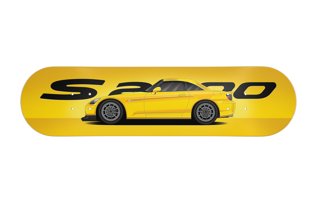 Honda S2000