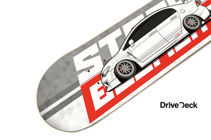 Civic FD2 Type R- Street Element