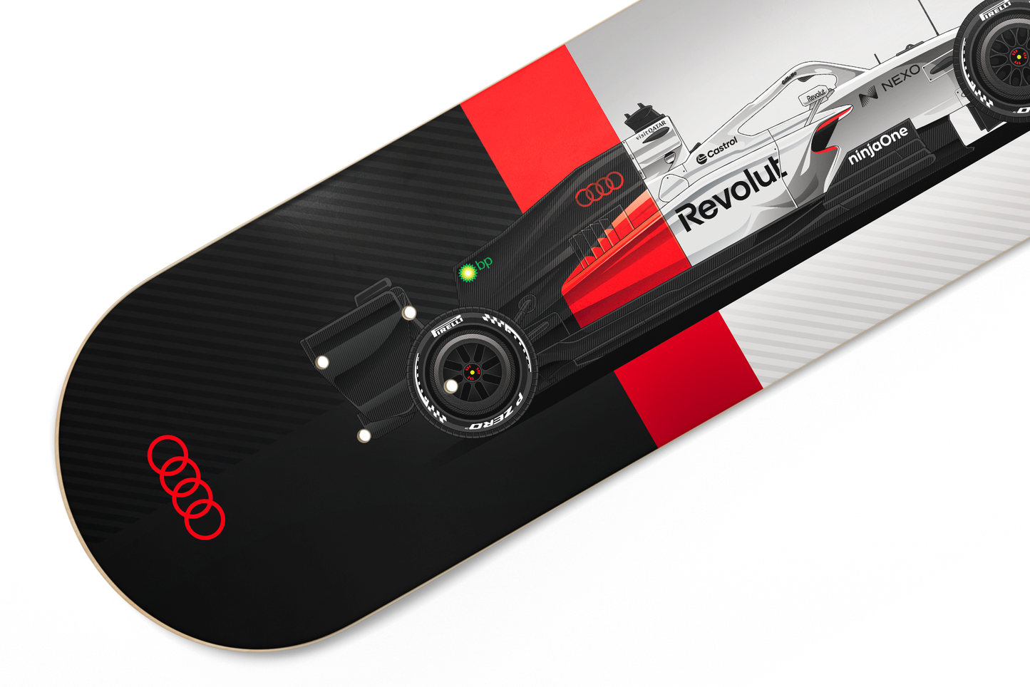 Formula 1 - Audi R26