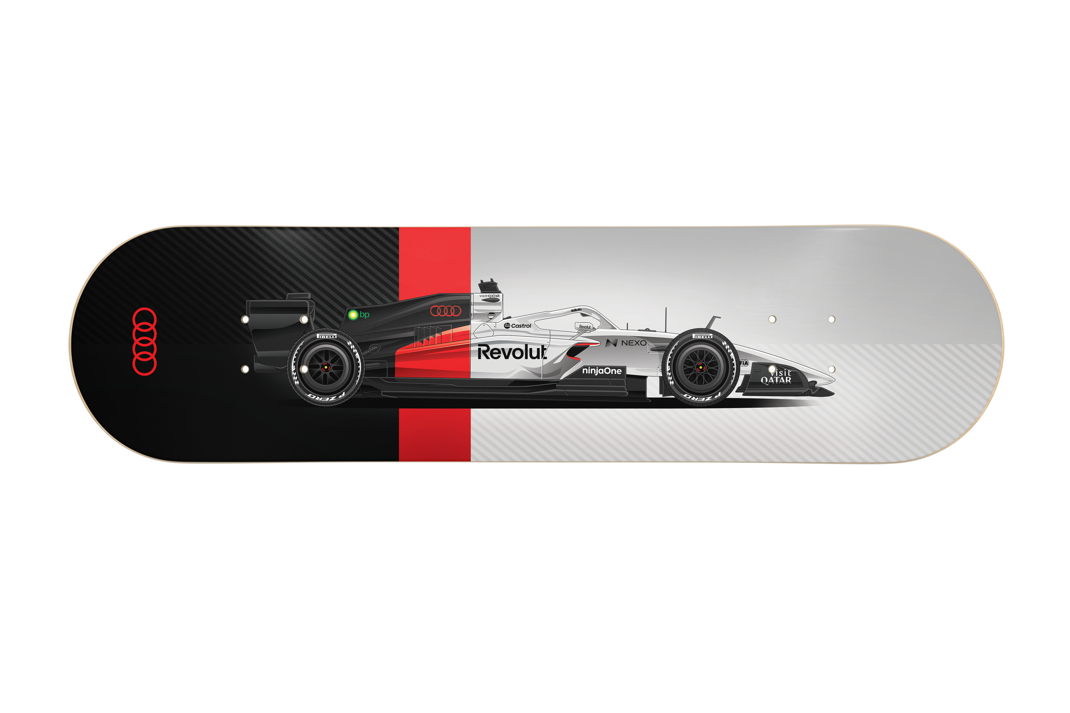 Formula 1 - Audi R26