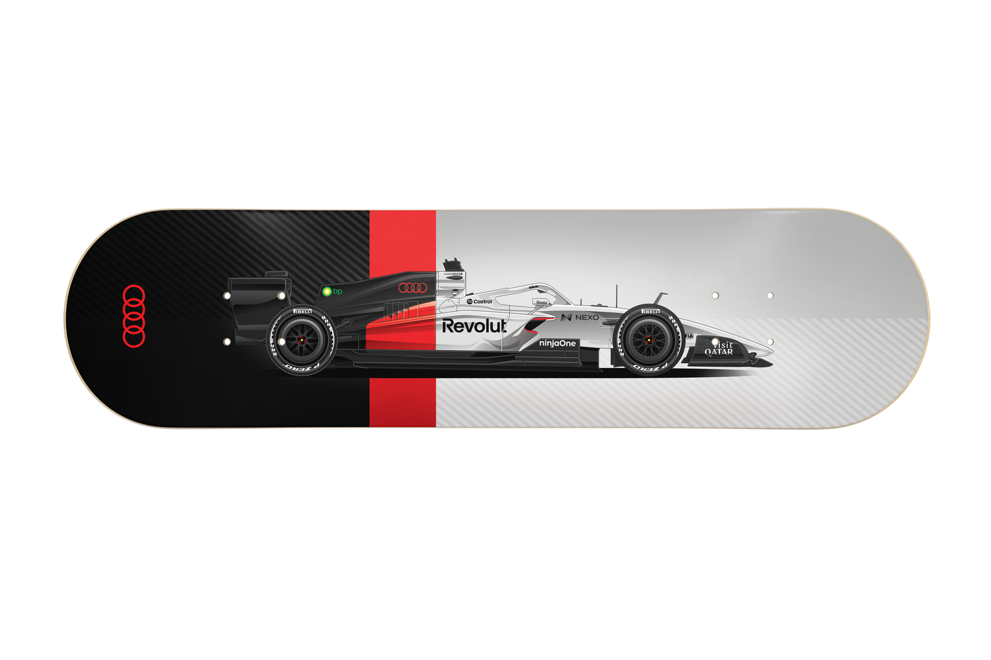 Formula 1 - Audi R26