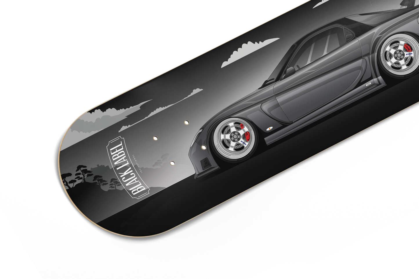 Mazda Veilside RX7 - Black Label Edition