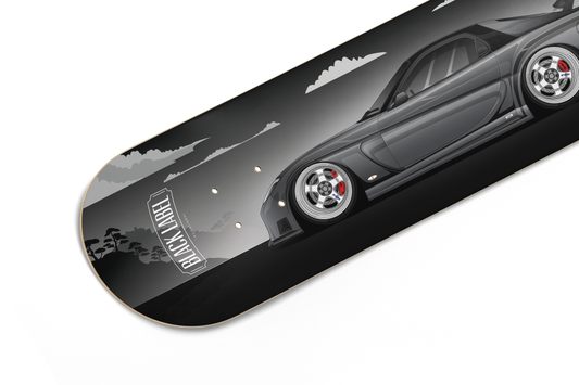 Mazda Veilside RX7 - Black Label Edition