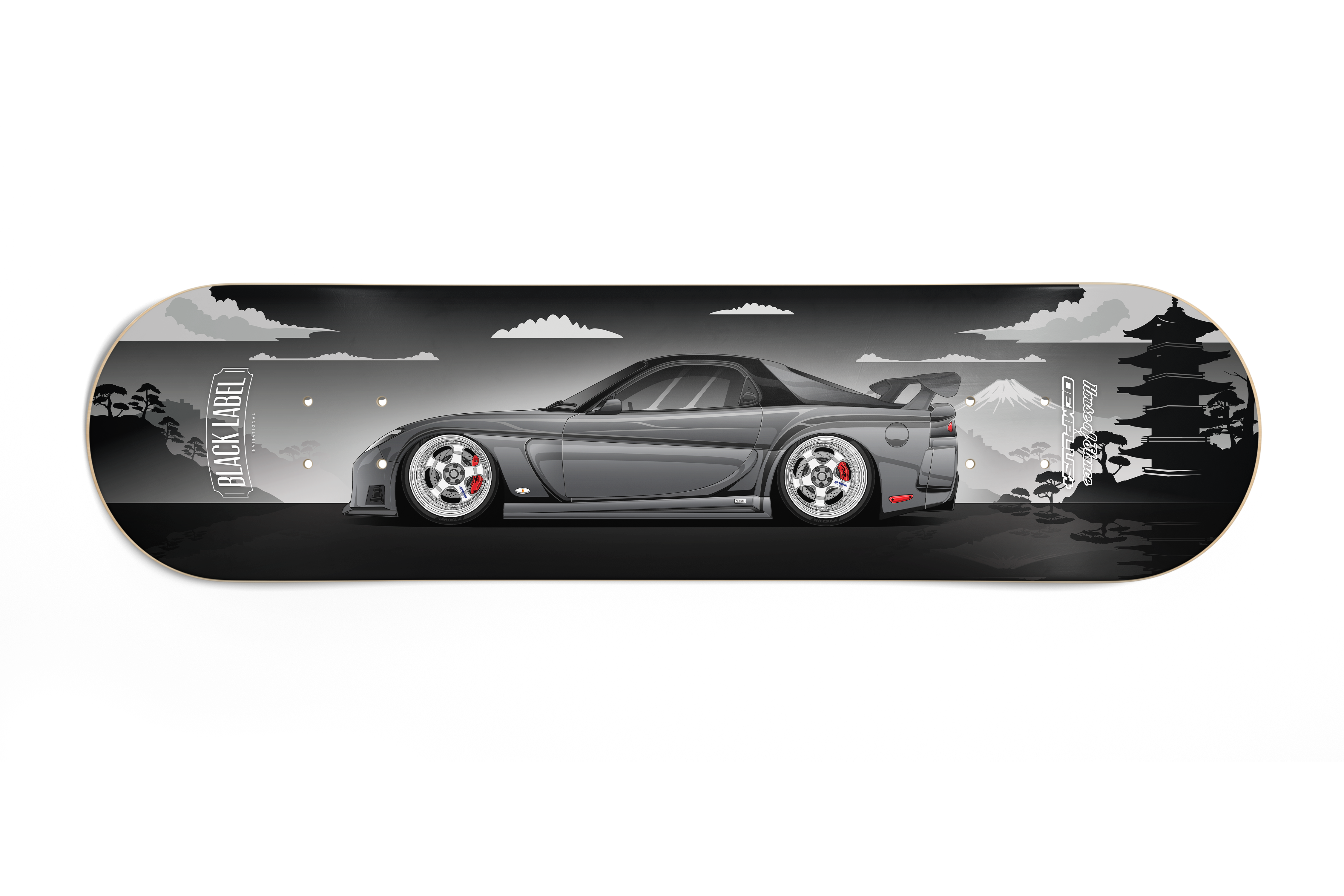 Mazda Veilside RX7 - Black Label Edition