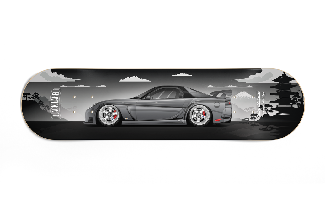 Mazda Veilside RX7 - Black Label Edition