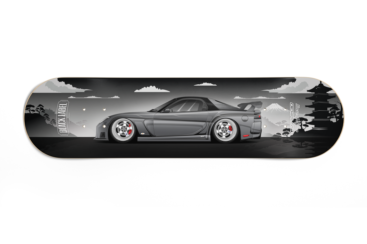 Mazda Veilside RX7 - Black Label Edition