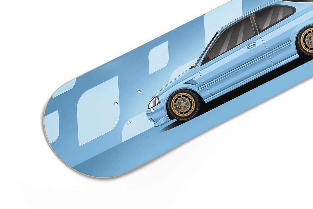 Honda EK9