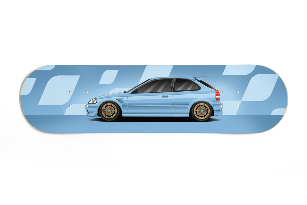 Honda EK9