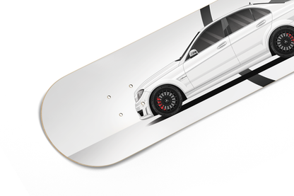 Mercedes W204 C63 AMG Sedan