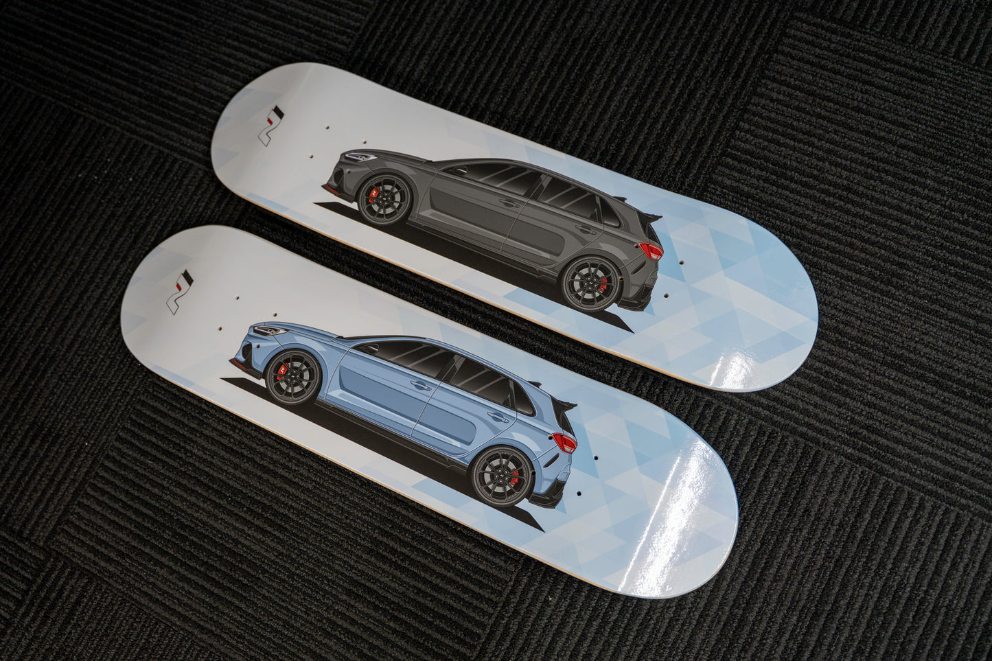 Custom Skateboard Design