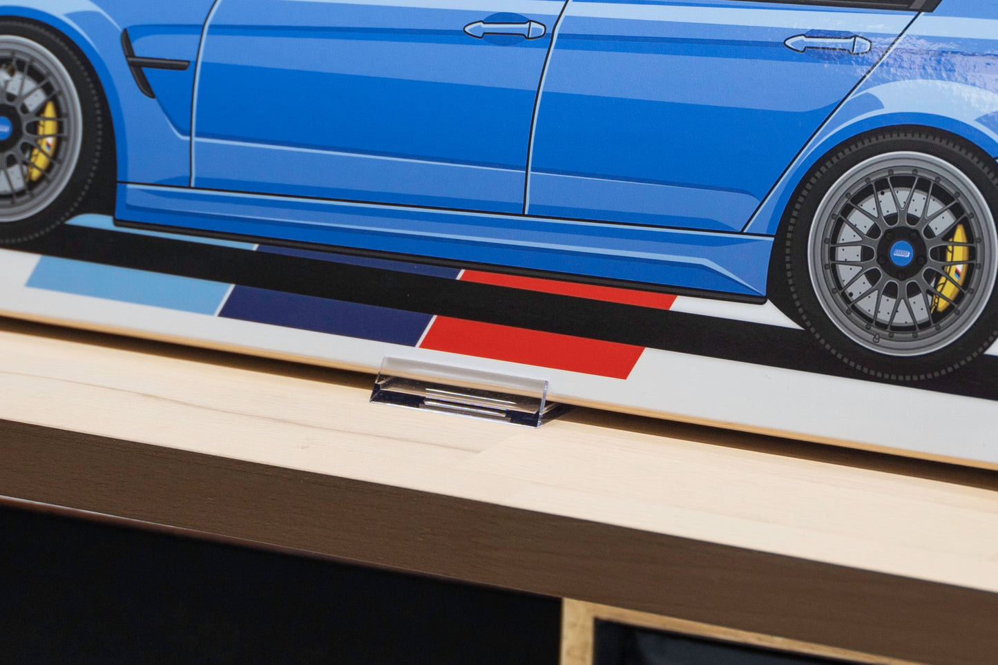 Tabletop stand - Adjustable