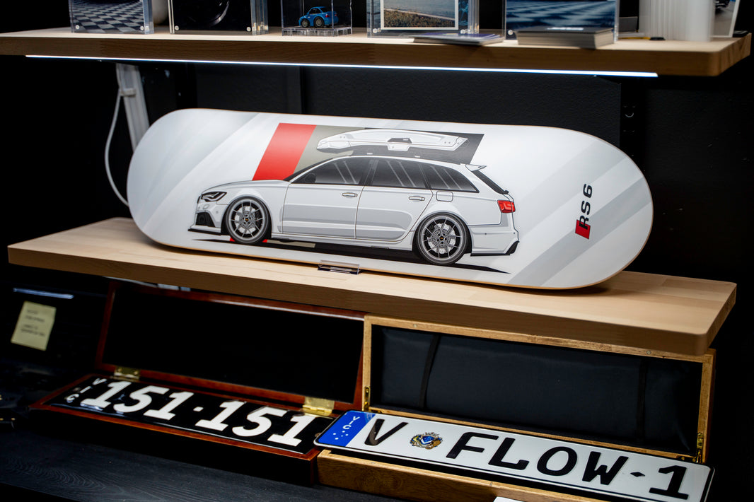 Audi RS6 C7