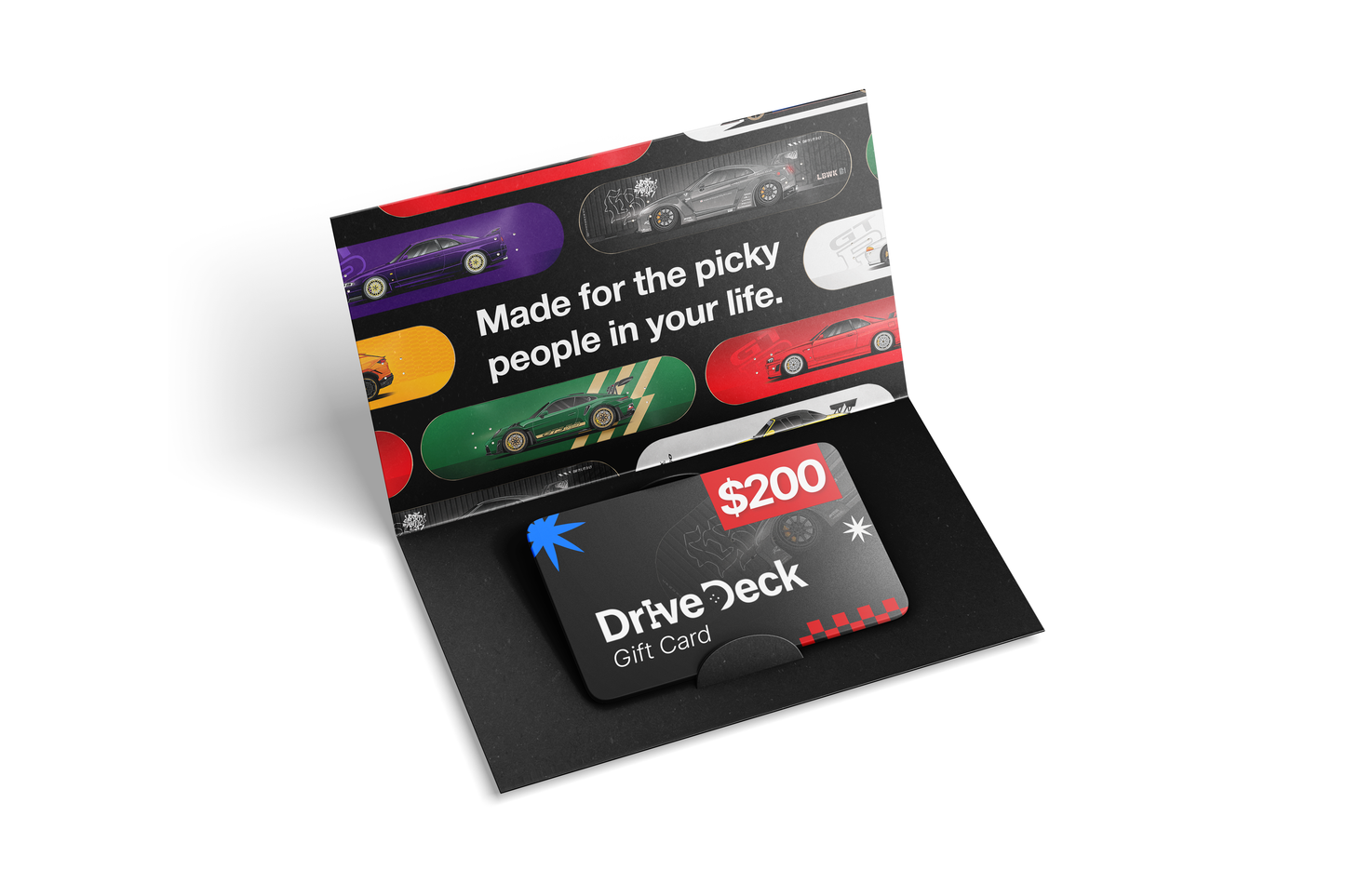 Drive Deck eGift Card