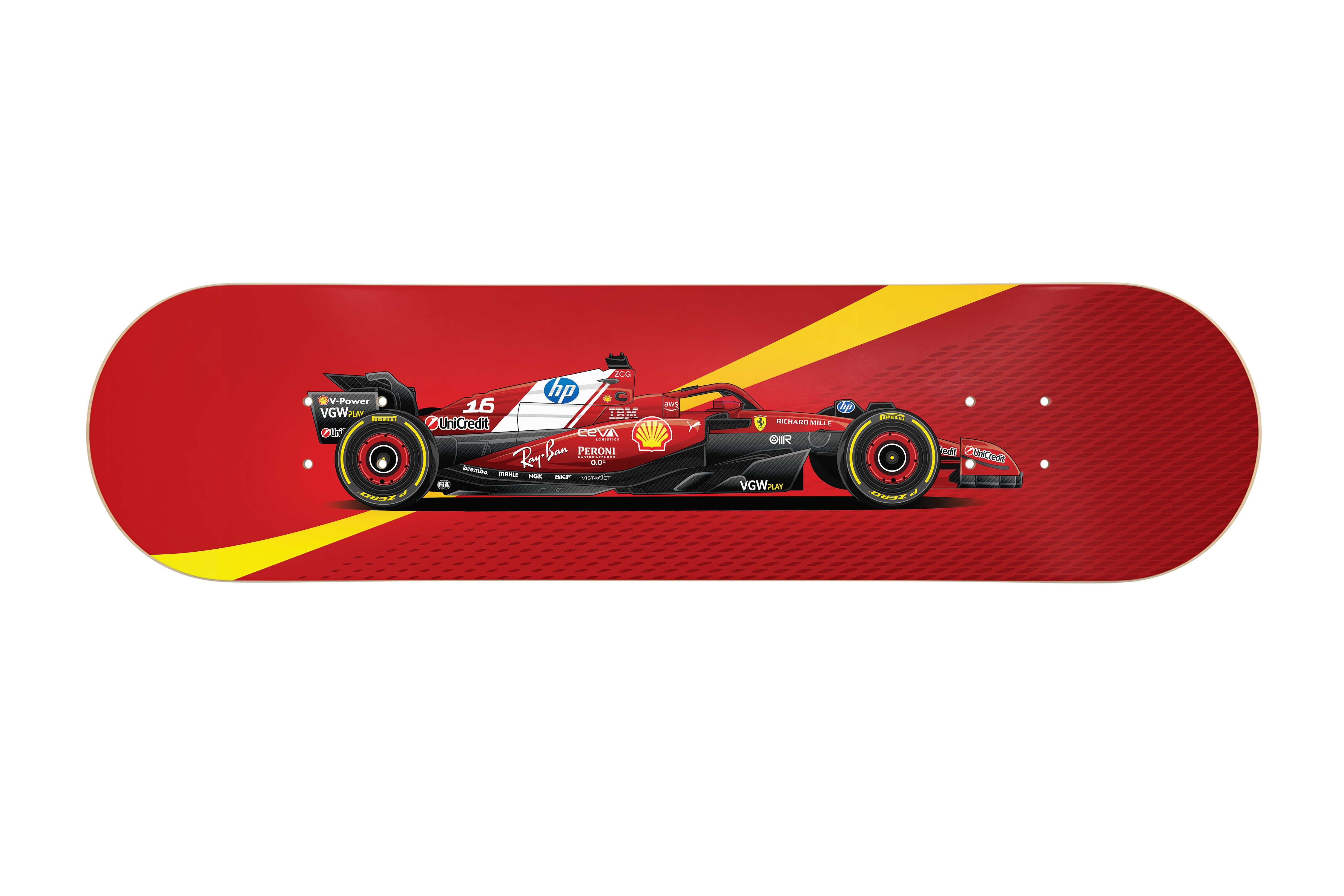Formula 1 - Charles Leclerc SF-25
