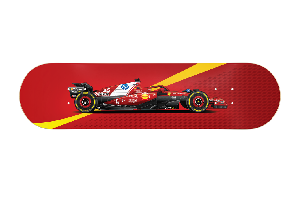 Formula 1 - Charles Leclerc SF-25
