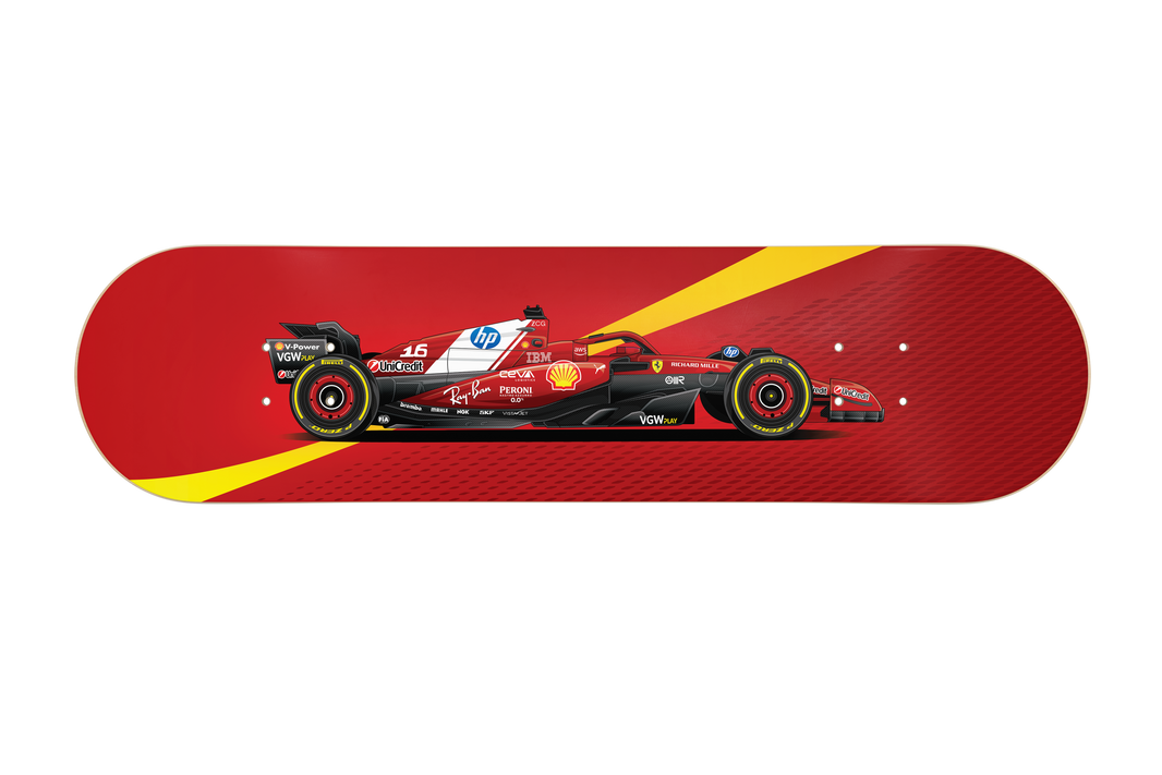 Formula 1 - Charles Leclerc SF-25